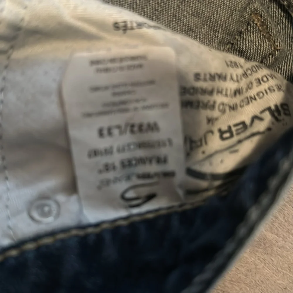 Sliver Jean - Picture 3 of 6